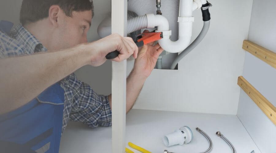 Local tankless water heater installation in Grandview, TN